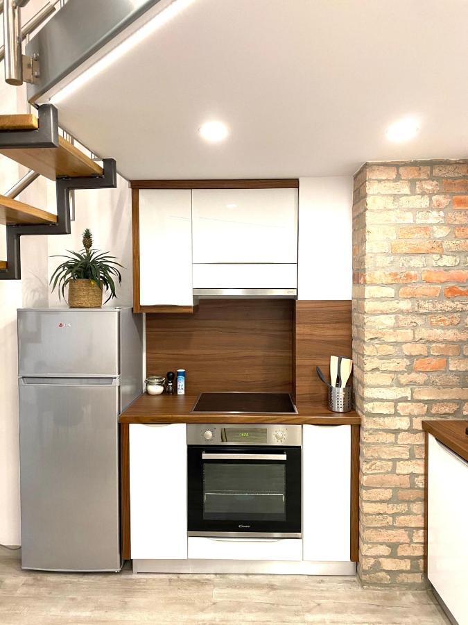 Ljubljana City Lux Apartments Bagian luar foto