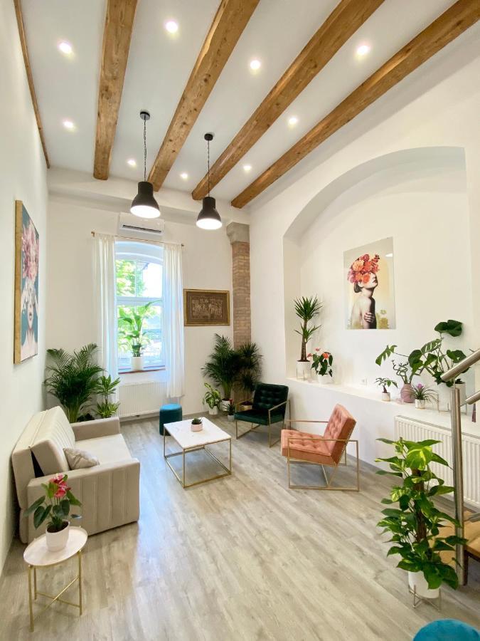 Ljubljana City Lux Apartments Bagian luar foto