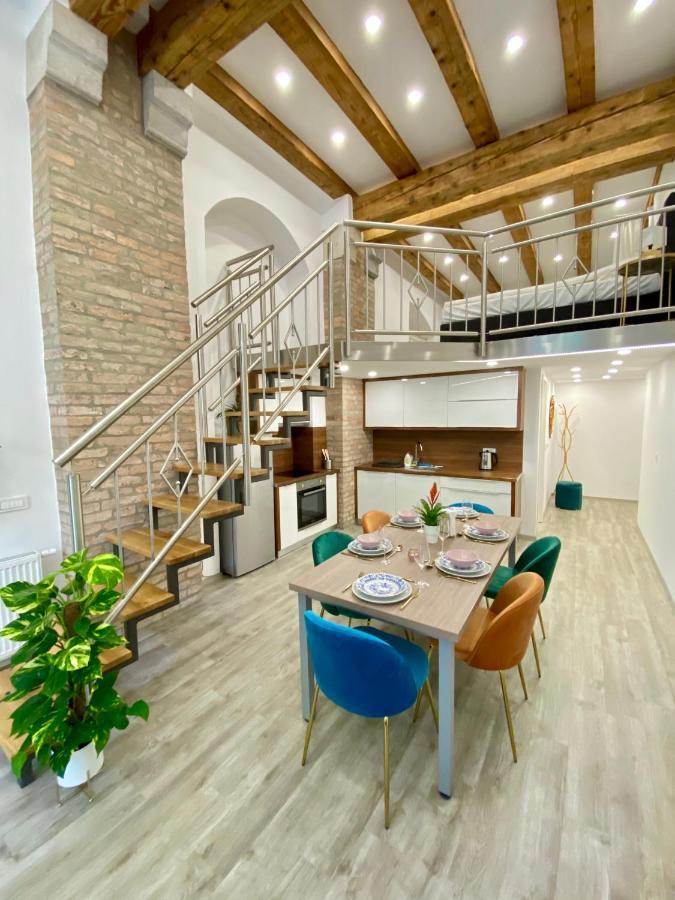 Ljubljana City Lux Apartments Bagian luar foto