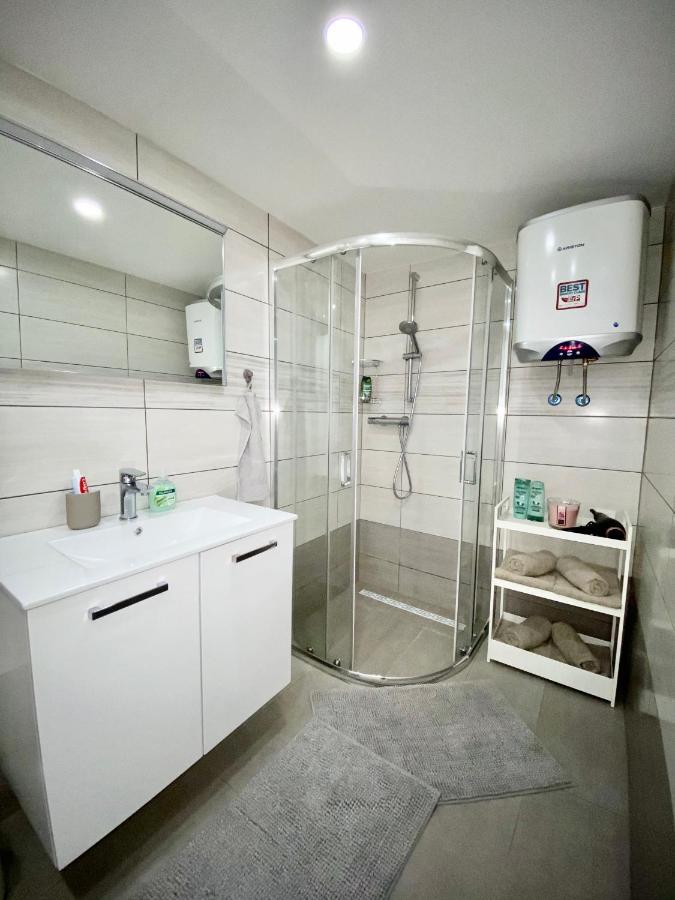 Ljubljana City Lux Apartments Bagian luar foto