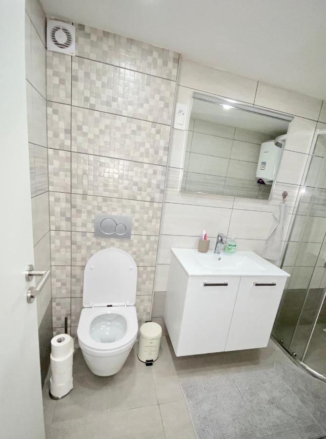 Ljubljana City Lux Apartments Bagian luar foto