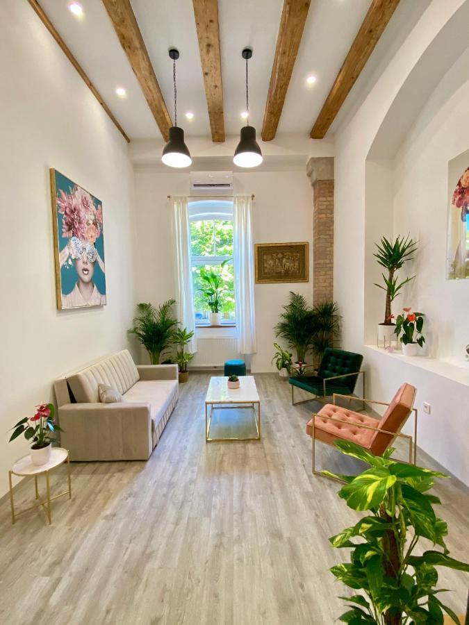 Ljubljana City Lux Apartments Bagian luar foto