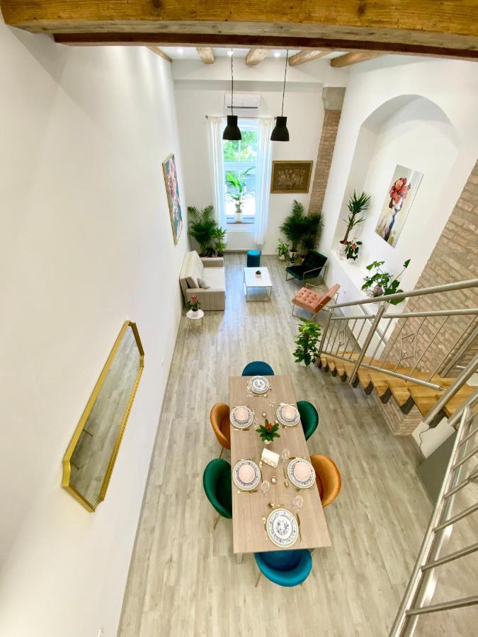Ljubljana City Lux Apartments Bagian luar foto