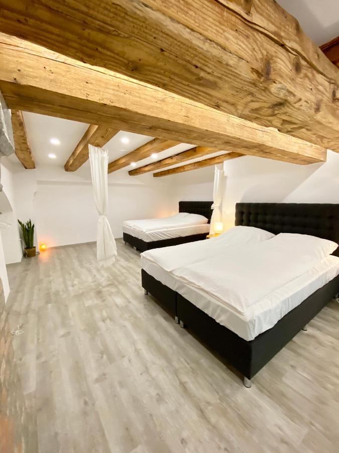 Ljubljana City Lux Apartments Bagian luar foto