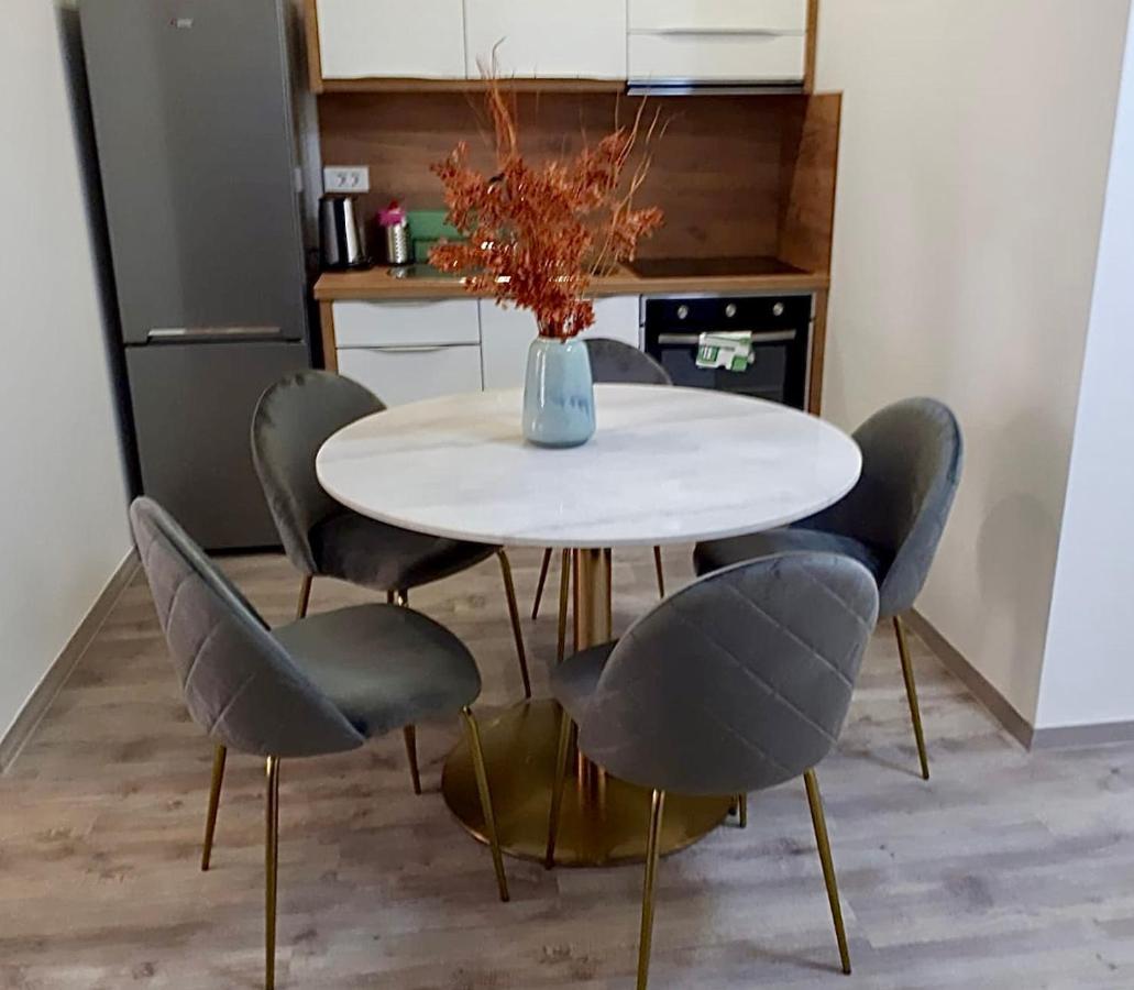 Ljubljana City Lux Apartments Bagian luar foto
