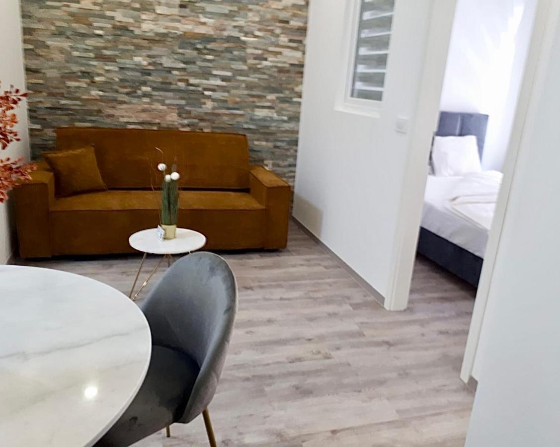 Ljubljana City Lux Apartments Bagian luar foto