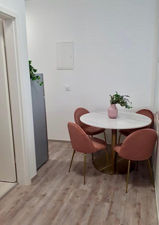 Ljubljana City Lux Apartments Bagian luar foto