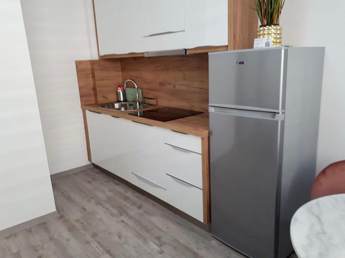 Ljubljana City Lux Apartments Bagian luar foto