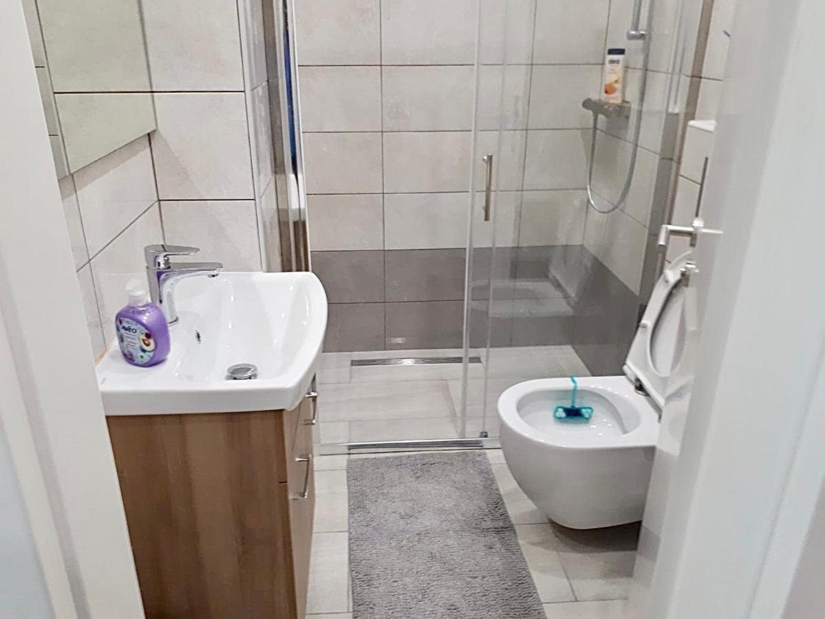 Ljubljana City Lux Apartments Bagian luar foto