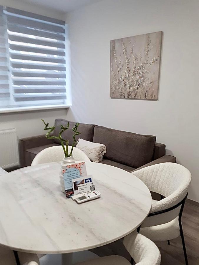 Ljubljana City Lux Apartments Bagian luar foto