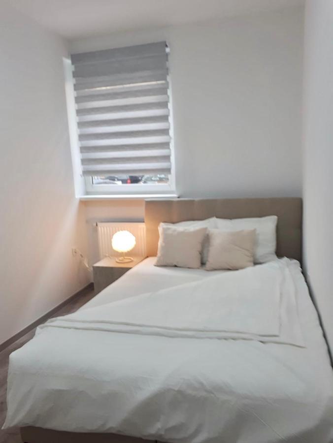 Ljubljana City Lux Apartments Bagian luar foto